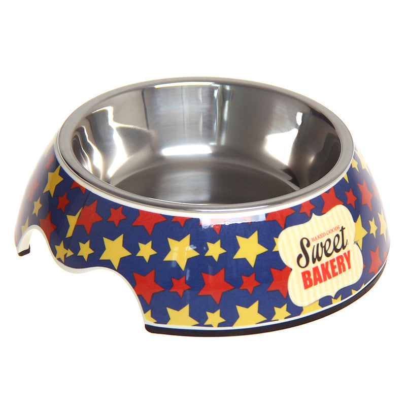 Stable Stainless Pet Feeder