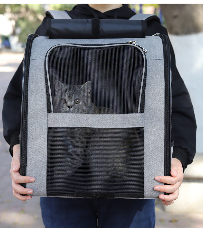 Waterproof Pet Travel Bag