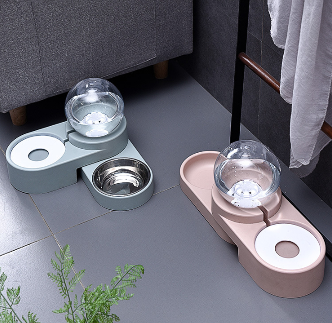 AutoFill Pet Water Dish