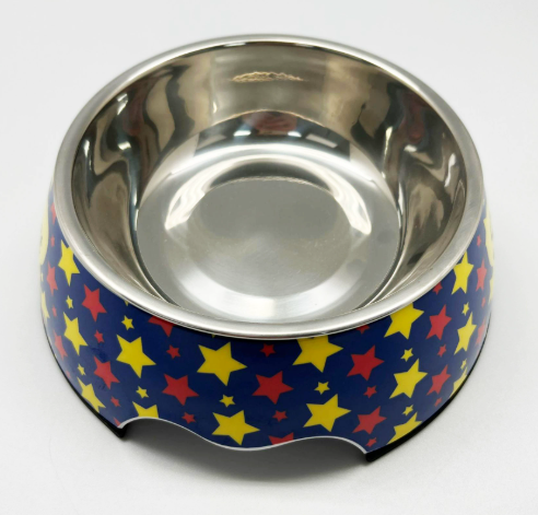 Stable Stainless Pet Feeder