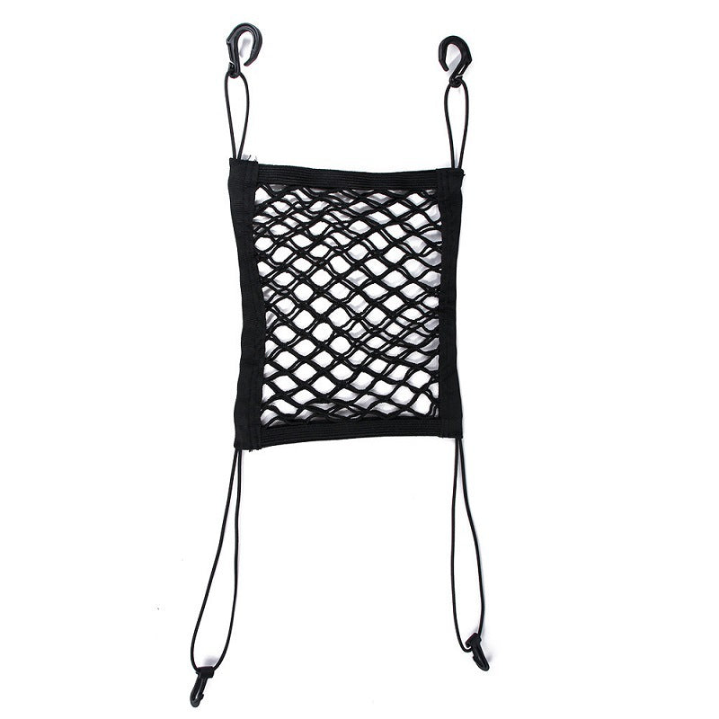 Auto Pet Safety Net - Essential Travel Barrier