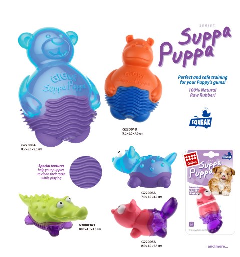 Puppy Chews Noisy Play Toys
