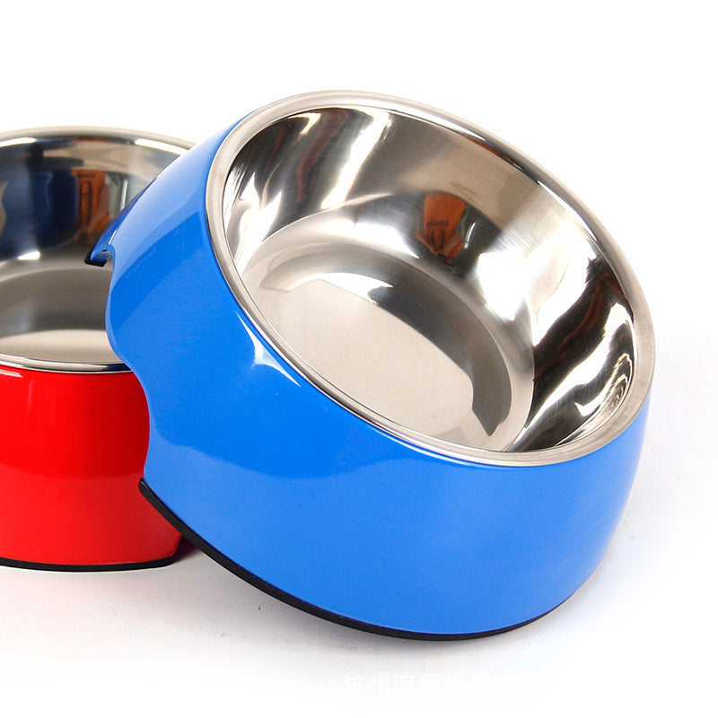 Stable Stainless Pet Feeder