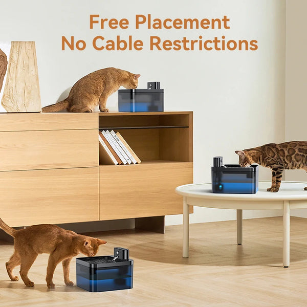 Smart Cat Water Fountain