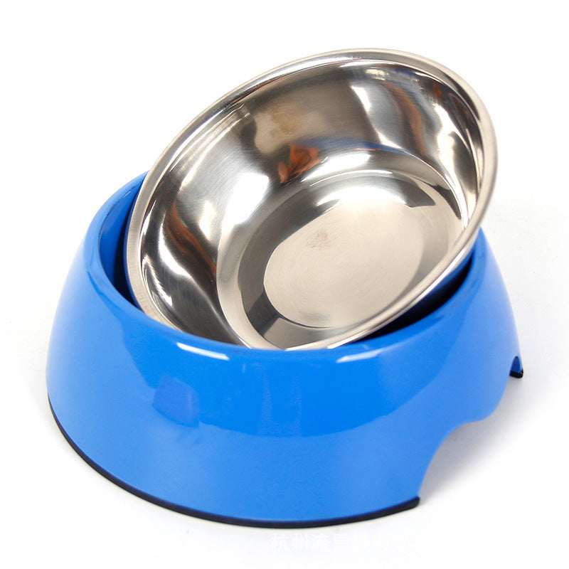 Stable Stainless Pet Feeder