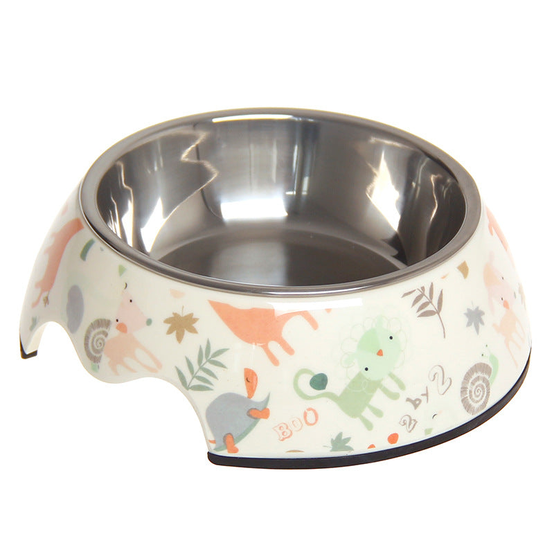 Stable Stainless Pet Feeder